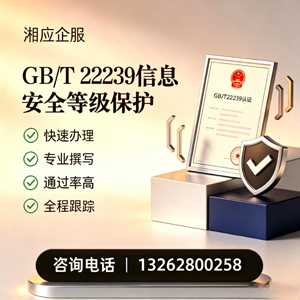 清远GB/T22239信息安全等级保护申报服务