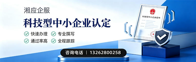 清远科技型中小企业认定申报服务