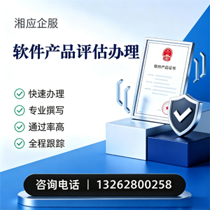 清远软件产品评估服务